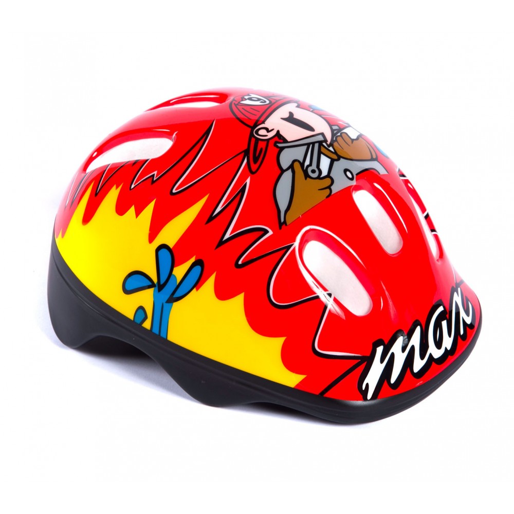 Caschetto HTP DESIGN per bambini ANDREA MV6 2 con regolazione semplice