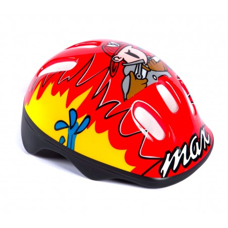 Caschetto HTP DESIGN per bambini ANDREA MV6 2 con regolazione semplice