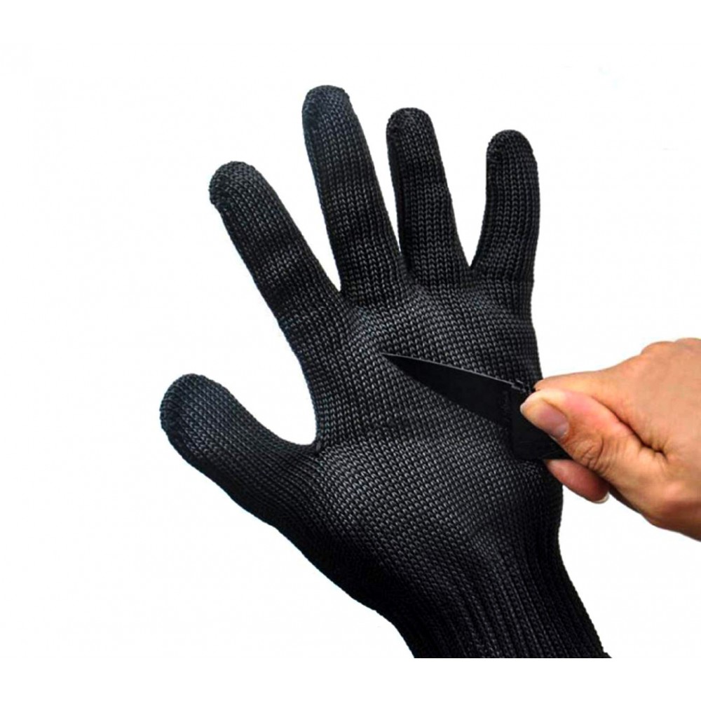 Guanti di protezione rinforzati professionali antitaglio e antiurto Certificati