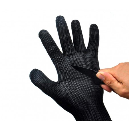 Guanti di protezione rinforzati professionali antitaglio e antiurto Certificati