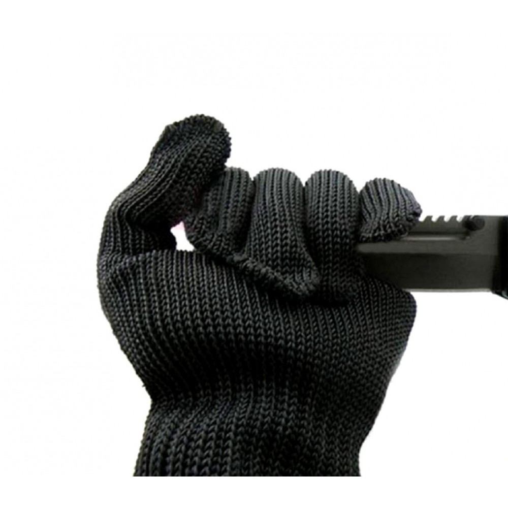 Guanti di protezione rinforzati professionali antitaglio e antiurto Certificati