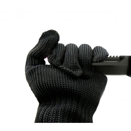 Guanti di protezione rinforzati professionali antitaglio e antiurto Certificati