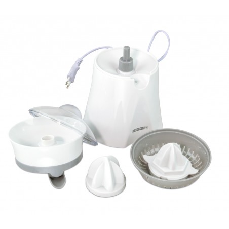 892136 Spremiagrumi Dictrolux 20W con sistema a pressione automatico due testine