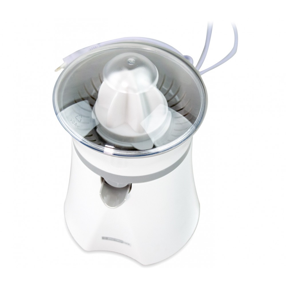 892136 Spremiagrumi Dictrolux 20W con sistema a pressione automatico due testine