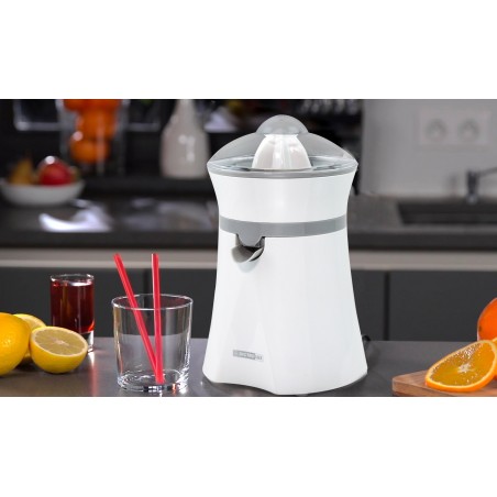 892136 Spremiagrumi Dictrolux 20W con sistema a pressione automatico due testine