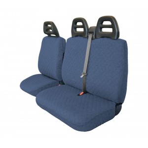 Set di fodere FURGONI CS016  Xone in cotone e poliestere 3 pezzi 2