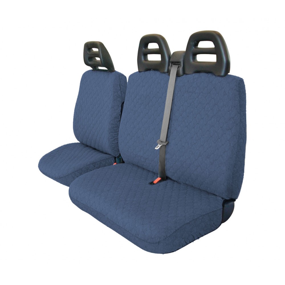 Set di fodere FURGONI CS016  Xone in cotone e poliestere 3 pezzi