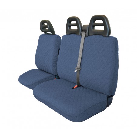 Set di fodere FURGONI CS016  Xone in cotone e poliestere 3 pezzi Set di fodere FURGONI CS016  Xone in cotone e poliestere 3 pezzi