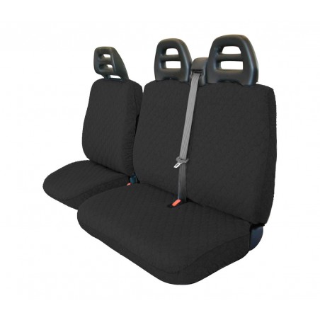 Set di fodere FURGONI CS016  Xone in cotone e poliestere 3 pezzi Set di fodere FURGONI CS016  Xone in cotone e poliestere 3 pezzi