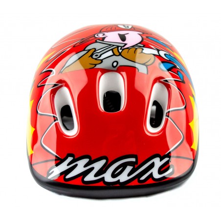 Caschetto HTP DESIGN per bambini ANDREA MV6 2 con regolazione semplice