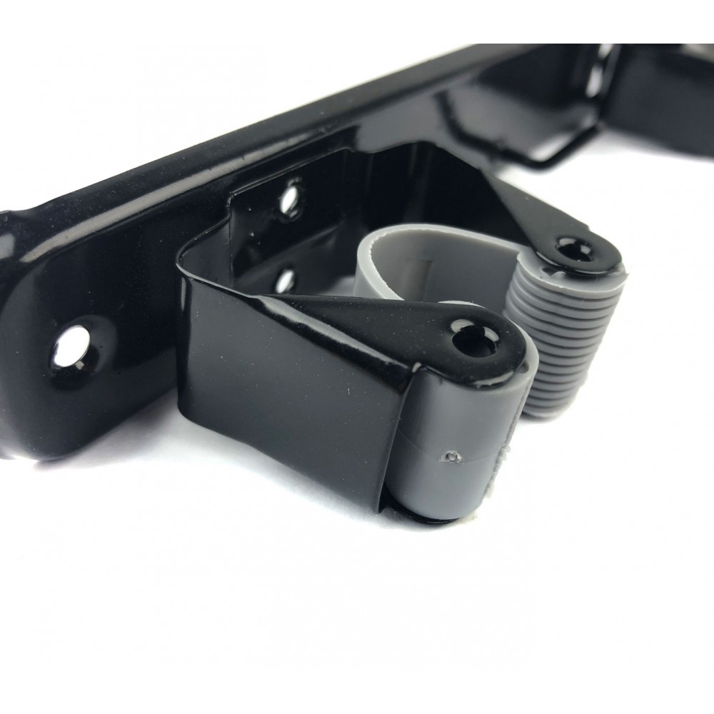 Appendino portascope per scope e paletta 261665 organizer da cucina e servizio 