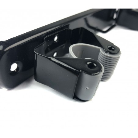 Appendino portascope per scope e paletta 261665 organizer da cucina e servizio 