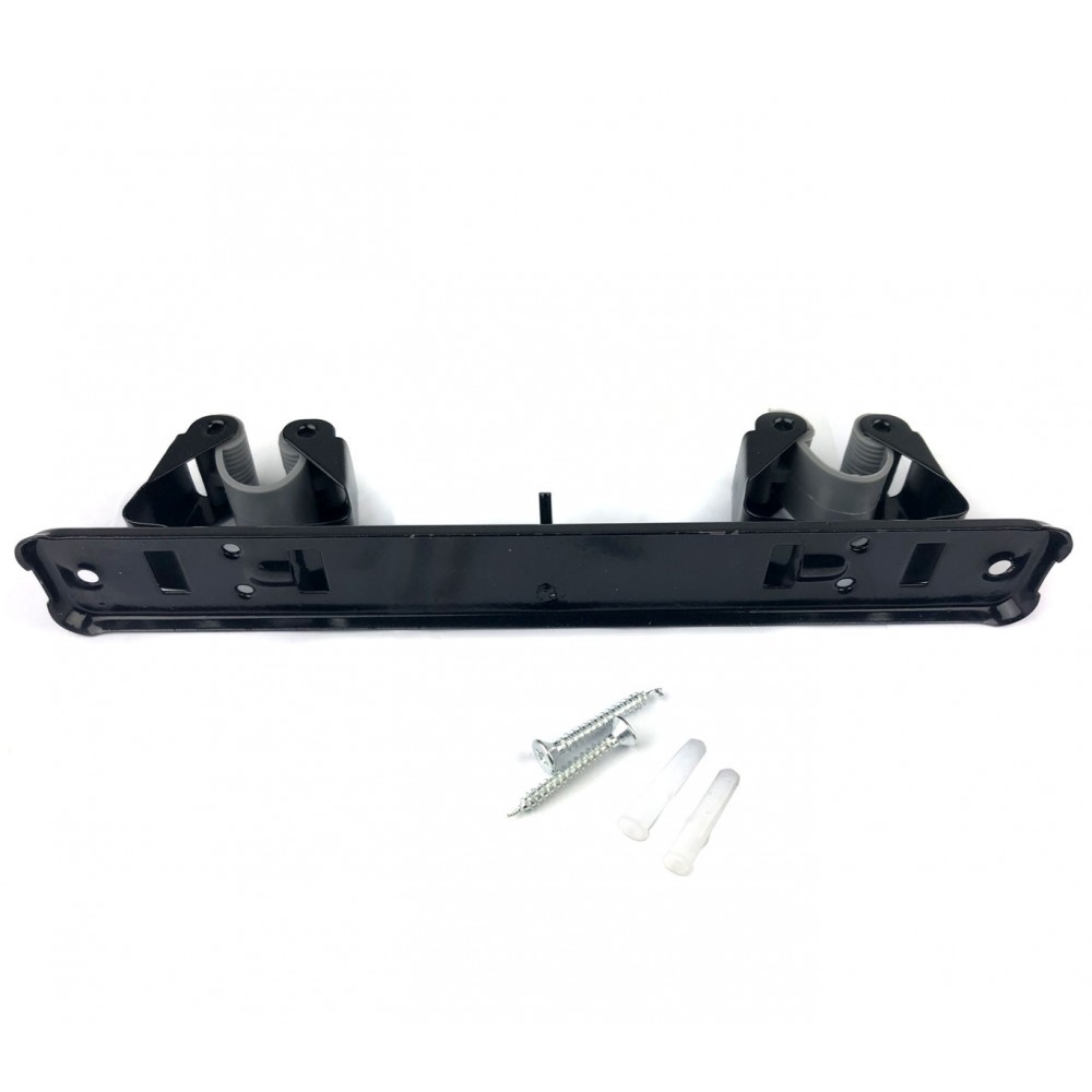 Appendino portascope per scope e paletta 261665 organizer da cucina e servizio 