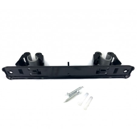 Appendino portascope per scope e paletta 261665 organizer da cucina e servizio 