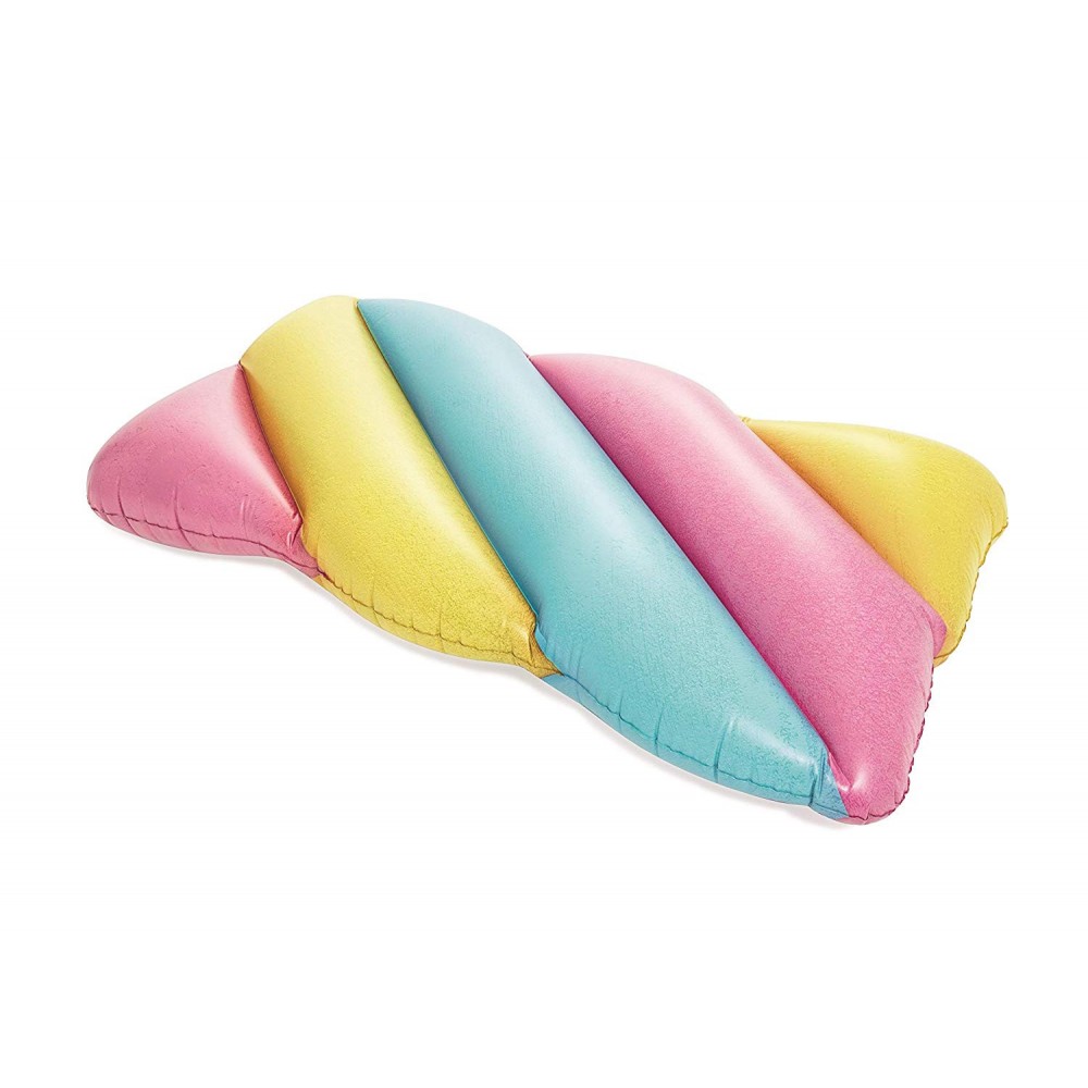  Materassino BESTWAY 43187 gonfiabile gigante Candy Lounge cm. 190x105  