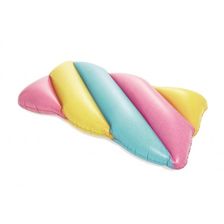  Materassino BESTWAY 43187 gonfiabile gigante Candy Lounge cm. 190x105  