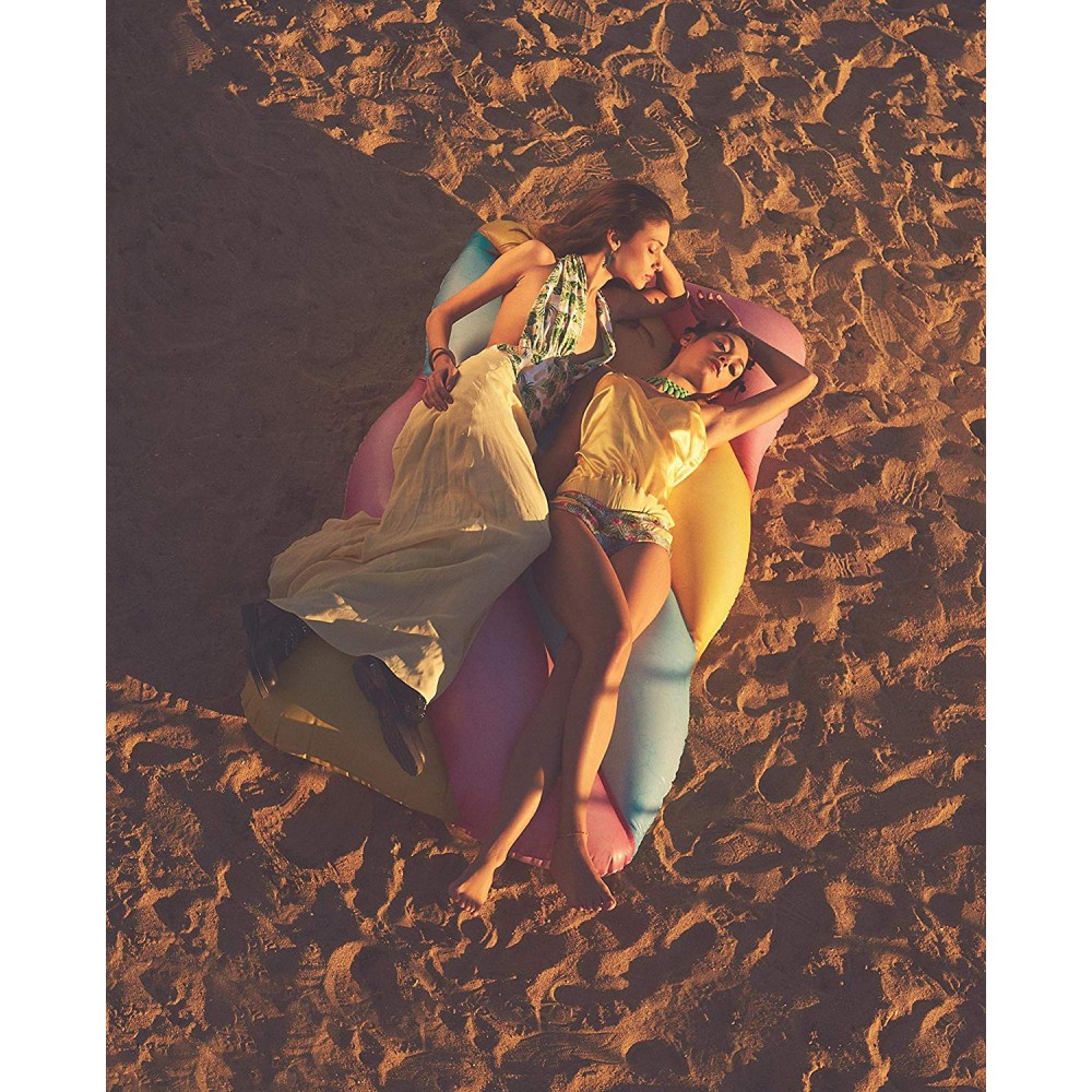  Materassino BESTWAY 43187 gonfiabile gigante Candy Lounge cm. 190x105  