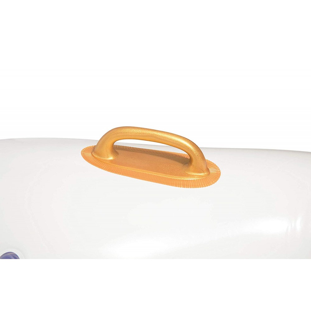 Cavalcabile BESTWAY 41118  gonfiabile gigante luxury pegaso cm. 231x150