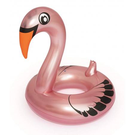 Salvagente BESTWAY 36124 a forma di cigno cm.165x117 due colori bianco e rosa   Salvagente BESTWAY 36124 a forma di cigno cm.165x117 due colori bianco e rosa