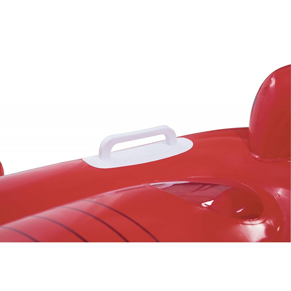 Cavalcabile BESTWAY  41100 gonfiabile spazio cm.109x89 con maniglie e oblò