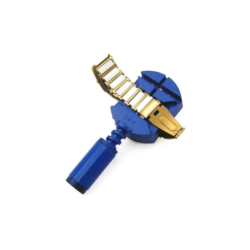 Kit 16 pezzi riparazione orologio e piccole meccaniche rimozione cassa