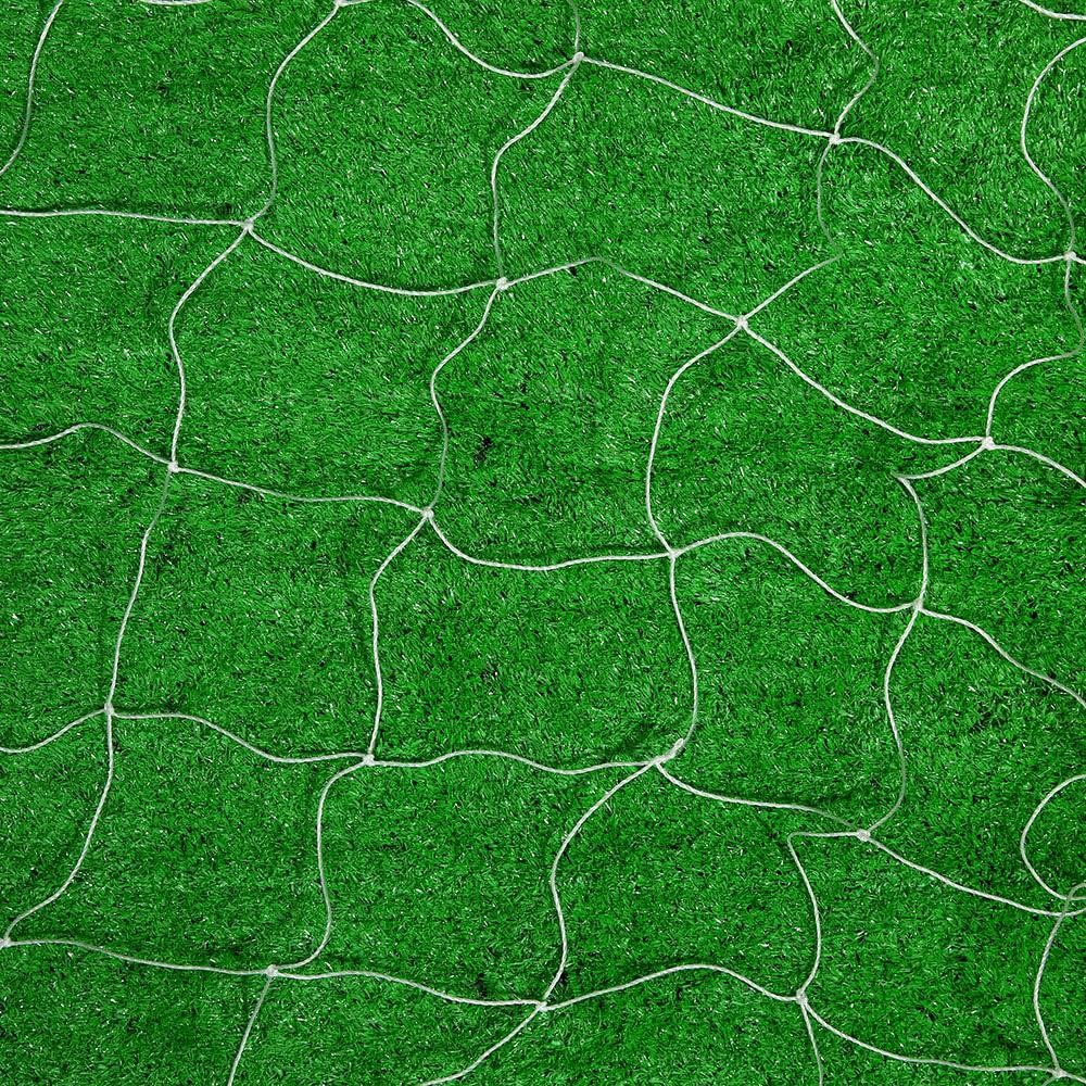 Rete da calcio a 5 calcetto 3 x 2 metri in pvc resistente anti UV 