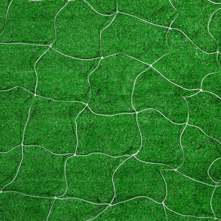 Rete da calcio a 5 calcetto 3 x 2 metri in pvc resistente anti UV 