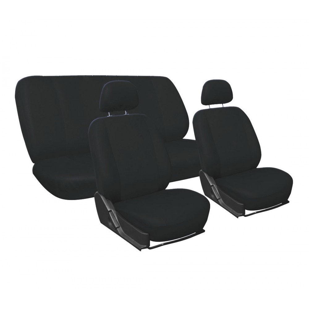 Set di fodere COTONE CU008  Xone in cotone e poliestere 6 pezzi 5 colori
