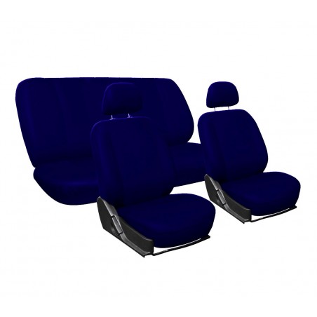 Set di fodere COTONE CU008  Xone in cotone e poliestere 6 pezzi 5 colori Set di fodere COTONE CU008  Xone in cotone e poliestere 6 pezzi 5 colori