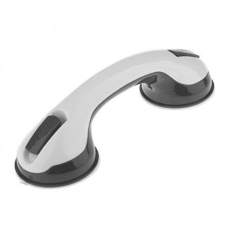 Maniglia di sicurezza bagno RILUX con ventose 332450 antiscivolo per doccia