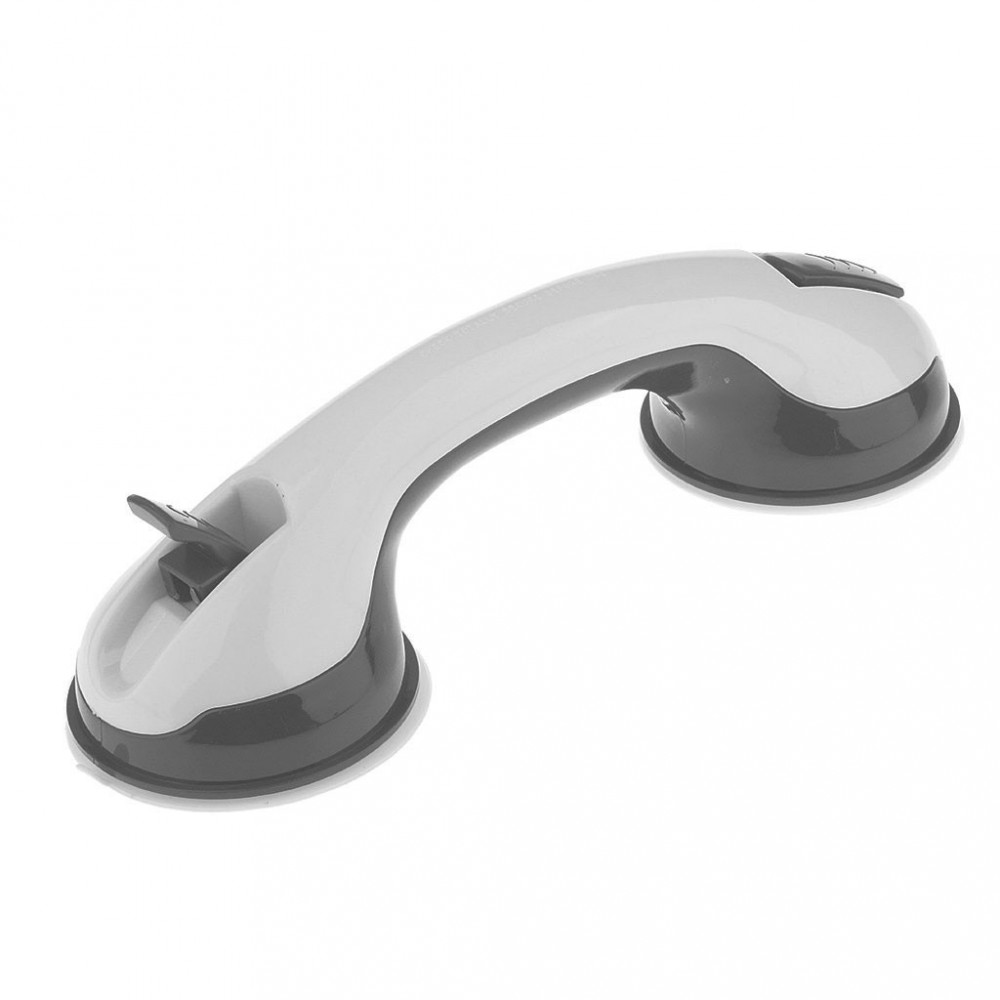 Maniglia di sicurezza bagno RILUX con ventose 332450 antiscivolo per doccia