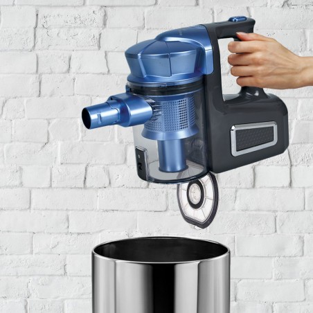 Aspirapolvere 2 in 1 ciclonico LD-628 wireless SENHOME 2000 MAH TSUNAMI CLEANER