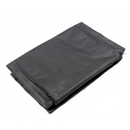 BF318 Organizer per auto portabagagli con zip e struttura in metallo piegevole BF318 Organizer per auto portabagagli con zip e struttura in metallo piegevole
