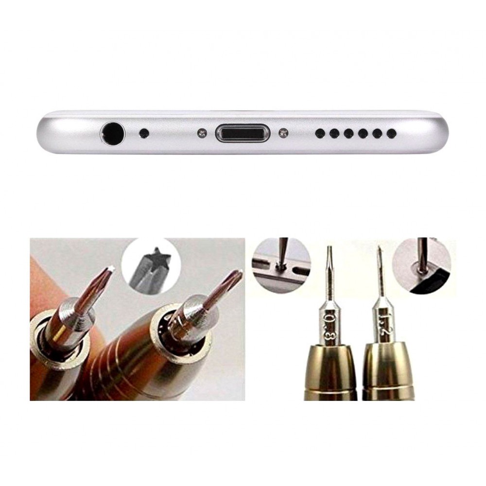 25 in 1 Multiuso Cacciavite di Precisione Raccoglitore Strumenti di Riparazione