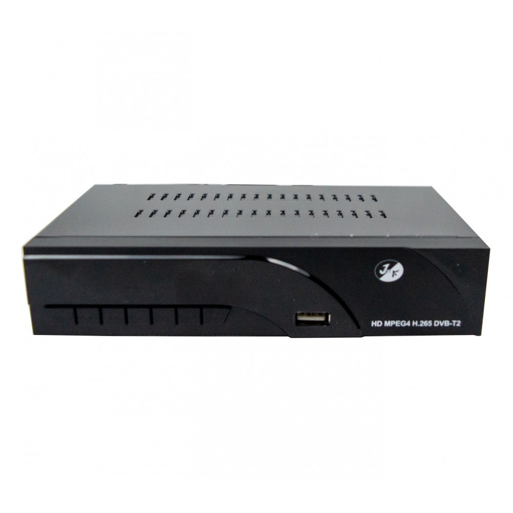Decoder DVB T2 FULL HD HD 8943 con sistema PVR uscita scart e HDMI