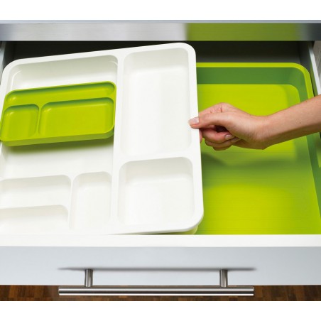 7023 Organizer portaoggetti da cassetto multiuso multivano per cancelleria