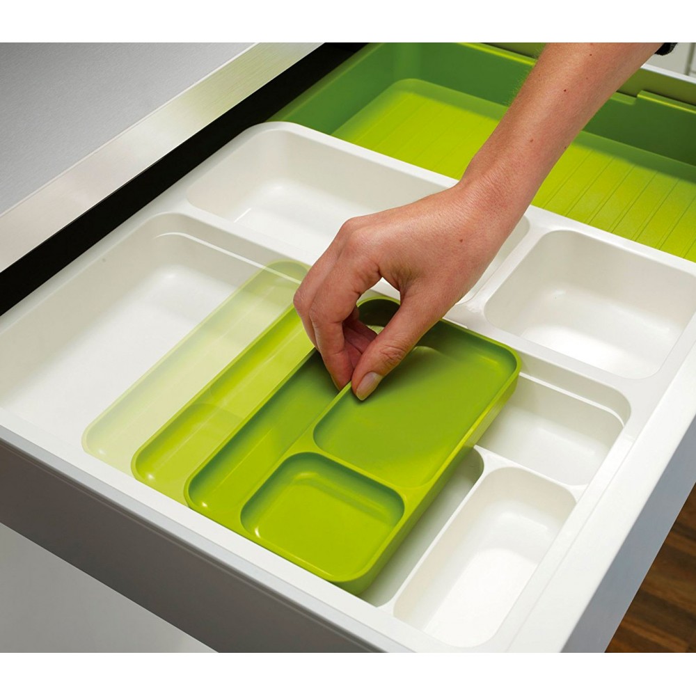 7023 Organizer portaoggetti da cassetto multiuso multivano per cancelleria