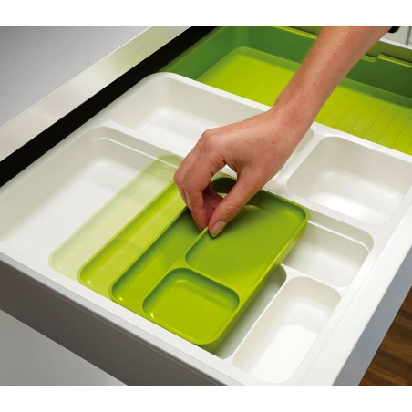 7023 Organizer portaoggetti da cassetto multiuso multivano per cancelleria