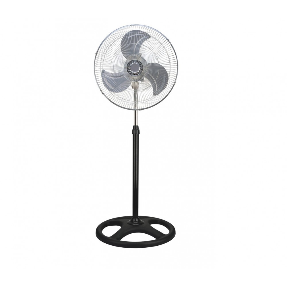 Ventilatore 3 in 1 SDS VIP-45PLUS a colonna, da tavolo e muro pala 45 cm