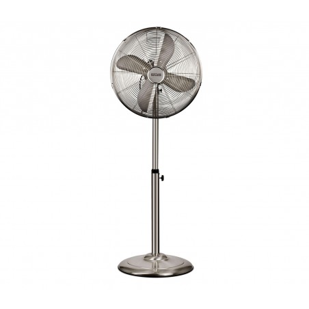 SDS VP40CR Ventilatore 3 velocità pale 40cm regolabile in altezza 130cm