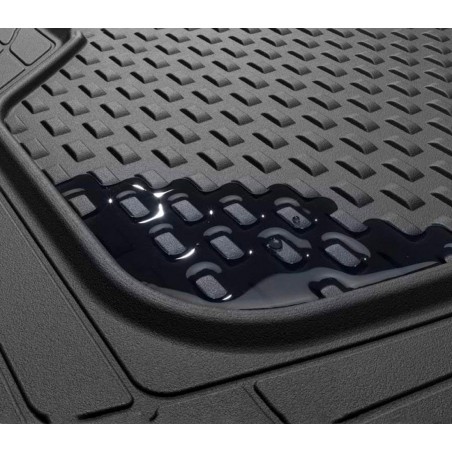 TA045 Vasca Baule Xone in PVC universare ritagliabile impermeabile 112x139 cm