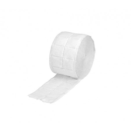 SDC250 Rotolo di Salviettine di cellulosa pre tagliate anti fili e pelucchi