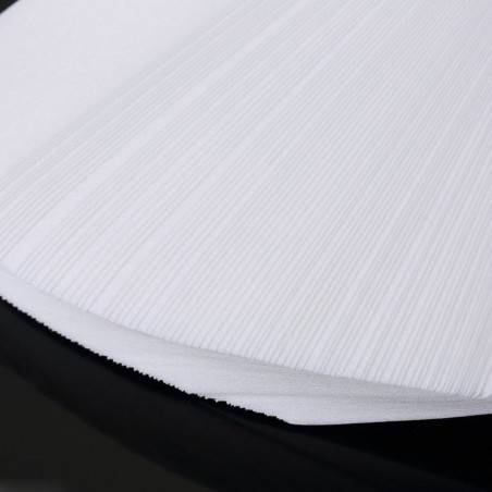 100 pezzi di Carta depilatoria a strisce per depilazione a cera 7x20cm 100 pezzi di Carta depilatoria a strisce per depilazione a cera 7x20cm