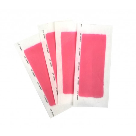 Setablu 8 Strisce Depilatorie pronte all'uso con vitamina E burro di karitè