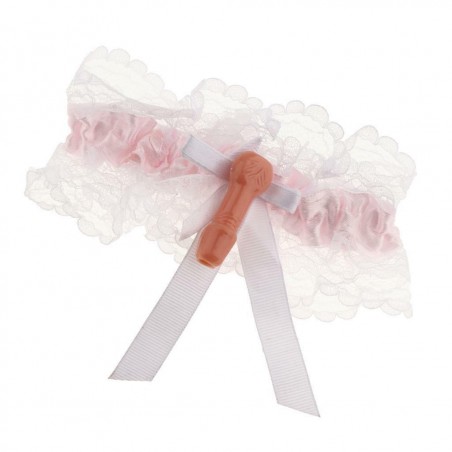 193911 Giarrettiera Sexy divertente per feste di addio al nubilato 