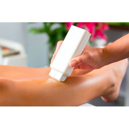 Ricarica Rullo Cera depilatoria Lidan con estratto di ALOE VERA pelli sensibili 