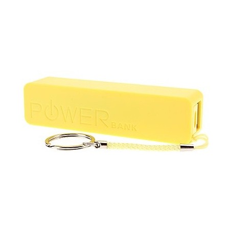 Batteria power bank 2600 mah apple iphone samsung s2 s3 s4