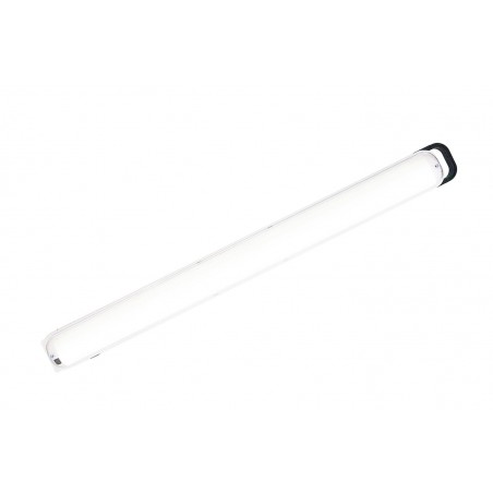 Lampada LED 718b ricaricabile con telecomando gancio e 2 modalità di luce 15W