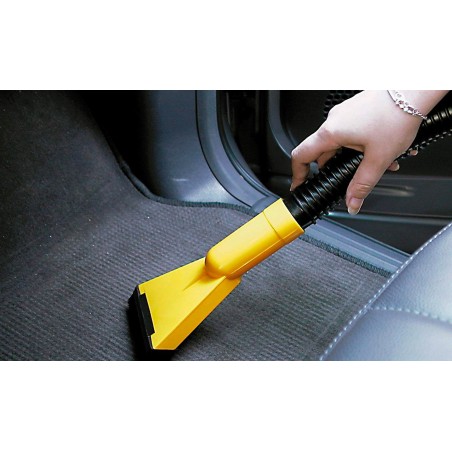 Aspirapolvere bidone XONE 4,5 lt auto 12v CP029 presa accendisigari e accessori Aspirapolvere bidone XONE 4,5 lt auto 12v CP029 presa accendisigari e accessori