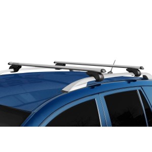 Barre Portapacchi ZEUS da 125cm Peso Supportato max90Kg